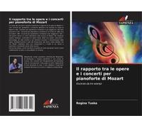 Il Rapporto Tra Le Opere E I Concerti Per Pianoforte Di Mozart