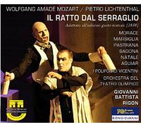 Il Ratto Dal Serraglio