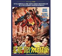 Il Re Dei Mostri (SE) (DVD+Poster) [Import]