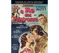 Il Re Dei Pellirossa [Import]