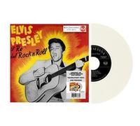 Elvis Presley - Il Re Del Rock'n'Roll (Italie) 18cm Translucide