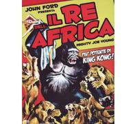 Le roi d'Afrique – DVD – CG Entertainment