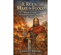 Il Re e il Mare di Fuoco: Alfredo il Grande e la nascita dell’Inghilterra unificata (871-927)