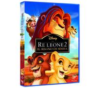 Il Re Leone 2 - Il Regno Di Simba ed. Speciale (DVD) Rob LaDuca Darrell Rooney