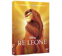 Il Re Leone-Collection 2015 (DVD) [Import]