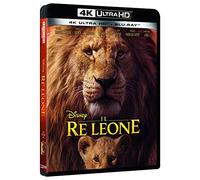 Il Re Leone (Live Action) 4K Ultra HD+Blu-Ray [Import]