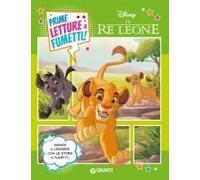 Il Re Leone. Prime Letture A Fumetti