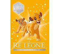 Il Re Leone. Speciale anniversario. Ediz. limitata