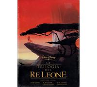 Il Re Leone [TRILOGIA]
