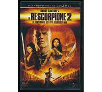 Il Re Scorpione 2-Il destino di Un Guerriero [Import]