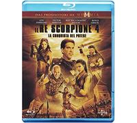 Il re scorpione 4 [Blu-Ray] [Import]