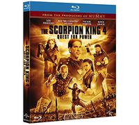 Il Re Scorpione 4-La Conquista Del Potere (Ex-Rental) [Blu-Ray] [Import]