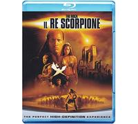 Il re scorpione [Blu-ray]