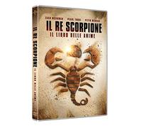 Il Re Scorpione-Il Libro Delle Anime [Import]