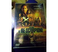 Il re scorpione [Import]
