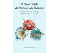 Il Regalo perfetto La Capesanta delle Meraviglie: Arte, Design, Natura, Eleganza, Bellezza, Utilità e Versatilità in un unico oggetto