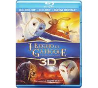 Il regno di Ga'Hoole - La leggenda dei guardiani (3D+2D) [Blu-ray 3D]