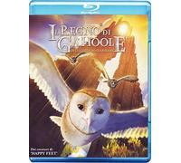 Il regno di Ga'Hoole - La leggenda dei guardiani [Blu-ray]