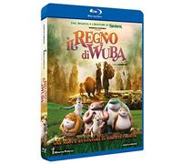Il Regno Di Wuba [Blu-Ray] [Import]