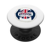 Il rentre à la Maison. PopSockets PopGrip Adhésif