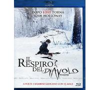 Il respiro del diavolo - Whisper [Blu-ray]