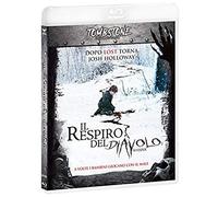 Il Respiro Del Diavolo - Whisper (Tombstone) Bluray Italian Import