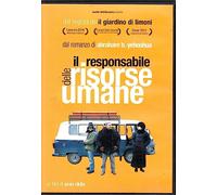 Il responsabile Delle risorse umane [Import]