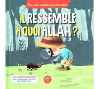 Il Ressemble À Quoi Allah ?