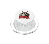 Il Restait Juste Le Double Humour Joueur de Fléchettes PopSockets PopGrip pour MagSafe