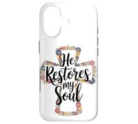 Il restaure Mon âme Coque pour iPhone 17