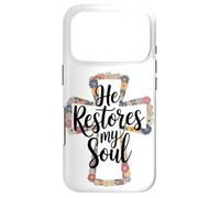 Il restaure Mon âme Coque pour iPhone 17 Pro
