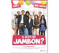 Il reste du jambon ?