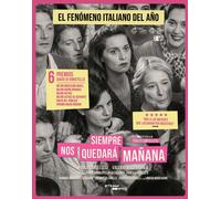 Il Reste Encore Demain (2023) / C'è Ancora Domani (Blu Ray)