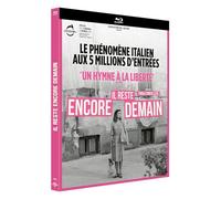 Il Reste Encore Demain - Blu-Ray