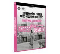 Il Reste Encore Demain - Blu-Ray