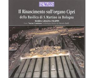 Il Rinascimento Sull'organo Cipri