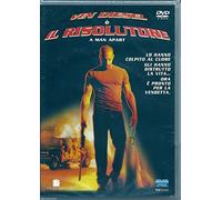 Il risolutore - A man apart