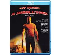 Il risolutore - A man apart [Blu-ray]