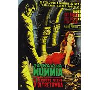 Il Risveglio Della Mummia / Il Terrore Viene D'oltretomba (2 Dvd) [Italian Edition]