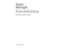 Il rito della lettura. Studi di teoria letteraria