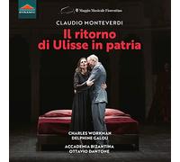 Il Ritorno D’ulisse in Patria