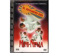 Il Ritorno Dei Mini Ninja (DVD) victor wong charles napier Charles Napier