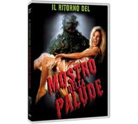 Il Ritorno Del Mostro Della Palude [Italia] [DVD]