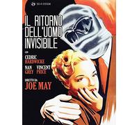 Il ritorno dell'uomo invisibile