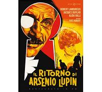 Il Ritorno Di Arsenio Lupin (Restaurato in Hd) [Region Free]