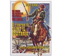 Il ritorno di Clint il Solitario [Import]