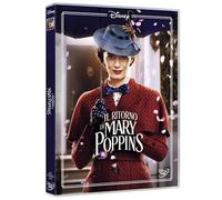 Il Ritorno Di Mary Poppins 2021 (DVD)