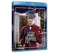 Il Ritorno Di Mary Poppins 2021 [Region Free] [Blu-ray]
