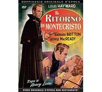 Il Ritorno Di Montecristo [Import]