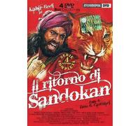 Il ritorno di Sandokan [Serie completa] [Import]